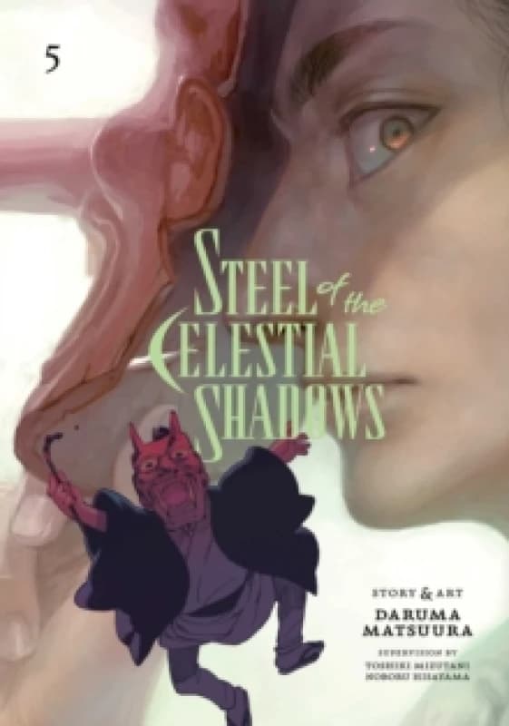 Steel of the Celestial Shadows, Vol. 5 Paperback / softback