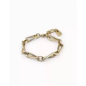 Galaxy Golden Metal Bracelet