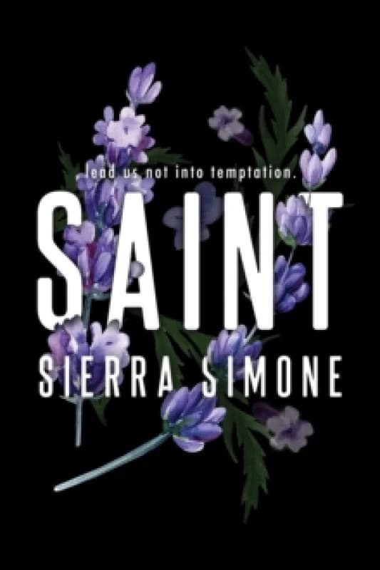 Saint : A Steamy and Taboo BookTok Sensation Paperback / softback