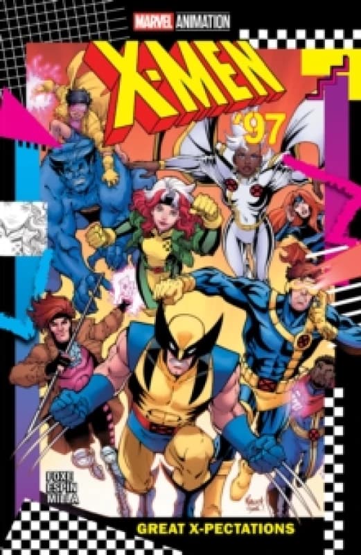 X-Men '97: Great X-Pectations Paperback / softback