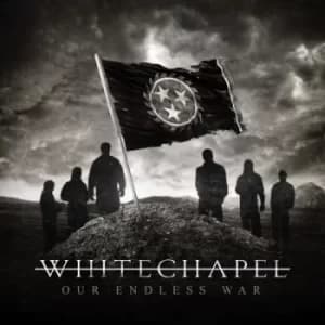 Our Endless War by Whitechapel CD Album