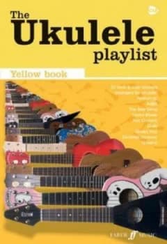 The Ukulele Playlist Yellow Book
