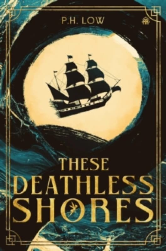 These Deathless Shores Paperback / softback
