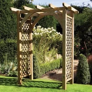 Woodshaw Westcote Large Arch