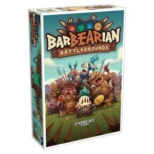 BarBEARian Battlegrounds