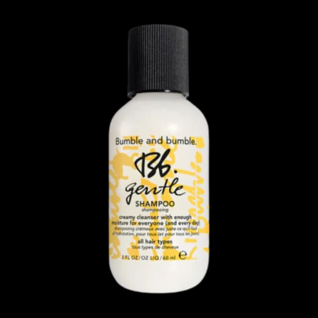 Bumble and Bumble Gentle Shampoo - 60 ml GENTLE-029309