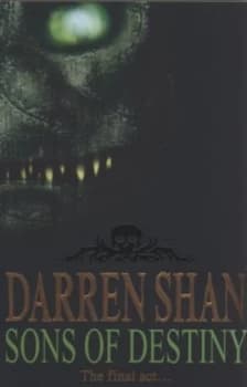 Sons of Destiny by Darren Shan Paperback
