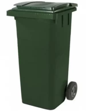 ValueX Wheelie Bin Green 240L