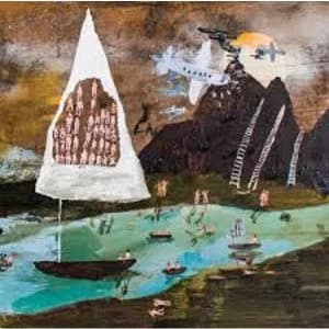 Light Music - Oceans Daughter Limited Edition Vinyl