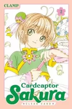 Clear card 2 by CLAMP