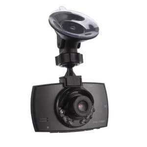 electriQ 1080p Full HD Dashcam with wide angle lens