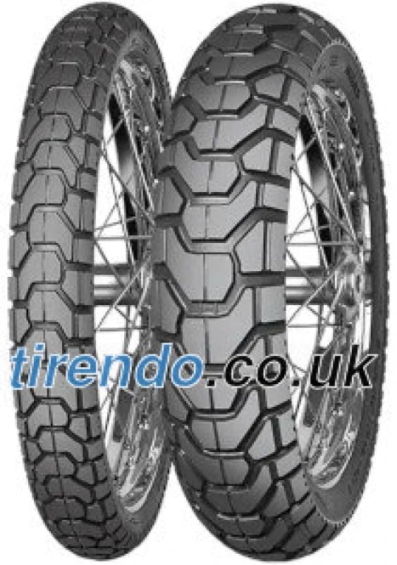 Mitas Enduro Trail ADV 2 ( 110/80 R19 TT/TL 59V M+S marking, Front wheel ) Motorcycle tires