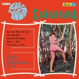 Canabrava by Combo Los Yogas Vinyl Album