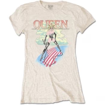 Queen - Mistress Womens Medium T-Shirt - Neutral