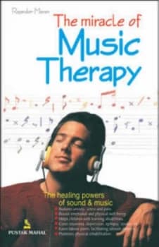The Miracle of Music Therapy by Rajendar Menen Paperback