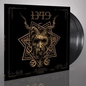 1349 - The Infernal Pathway Vinyl
