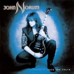 Face the Truth by John Norum CD Album