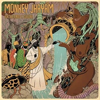 Monkey Jhayam - Fortalecendo a Cultura CD