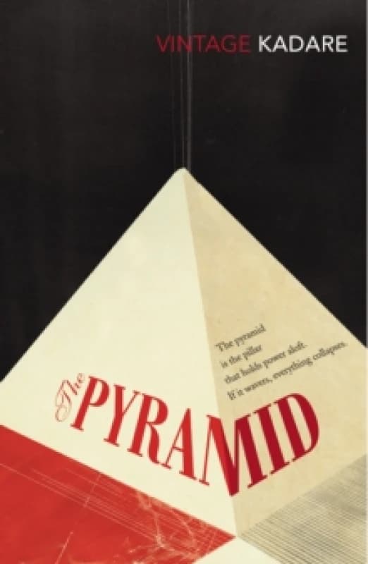 The Pyramid. Paperback. By Ismail Kadare Books