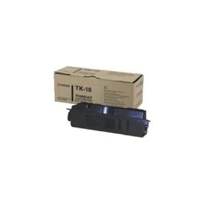 Kyocera TK18 Black Laser Toner Ink Cartridge