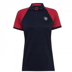 Ariat Polo Ladies - Navy
