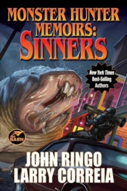 Monster Hunter Memoirs: Sinners : Volume 2 Paperback / softback