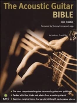 The Acoustic Guitar Bible Paperback