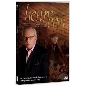 Henry: Mind of a Tyrant DVD