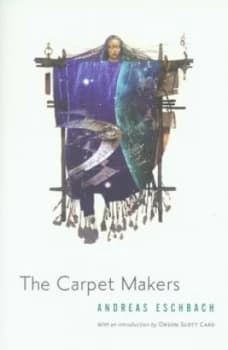The Carpet Makers by Andreas Eschbach Paperback