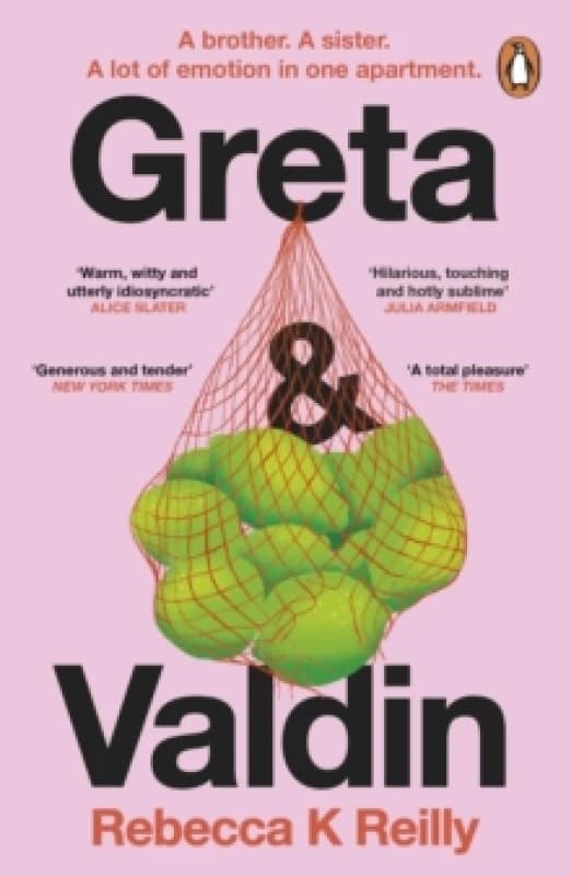 Greta and Valdin Paperback / softback