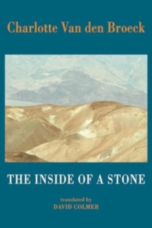 The Inside of a Stone Paperback / softback