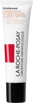 La Roche-Posay Toleriane Corrective Liquid Foundation 30ml 10 Ivory