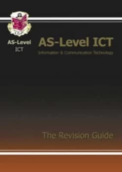 As-Level Ict by Thomas Harte Hardback