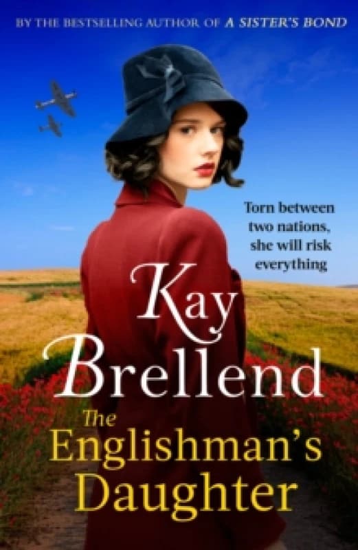 The Englishman's Daughter. Hardback. By Kay Brellend Books