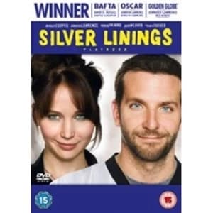 Silver Linings Playbook DVD