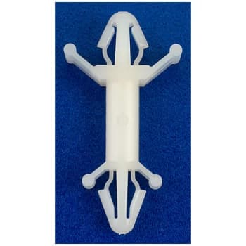 R-TECH 524361 Snap-Fit Nylon PCB Pillars 12.5mm - Pack Of 50