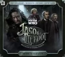 Jago & Litefoot : Volume 11