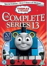Thomas & Friends The Complete Series 13 DVD