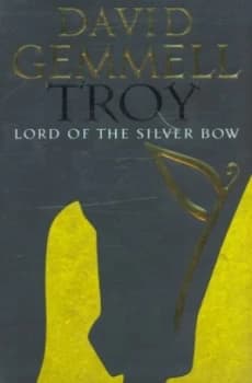 Lord of the Silver Bow by David Gemmell Hardback