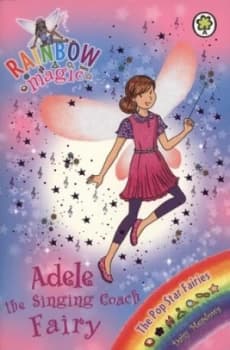 Adele the Singing Coach Fairy by Daisy Meadows Paperback