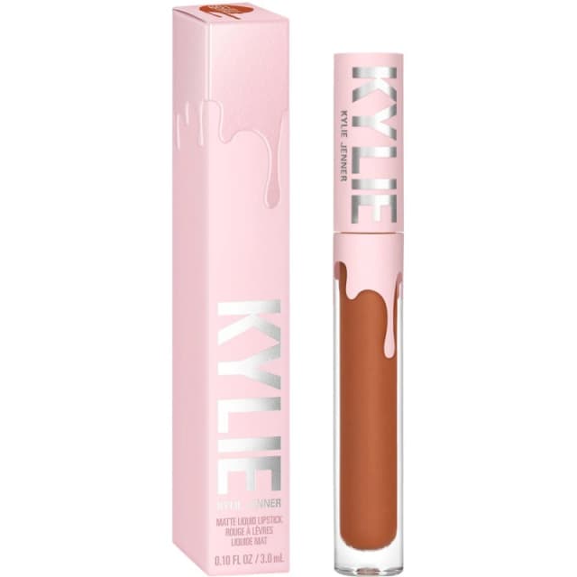 Kylie Cosmetics Matte Liquid Lipstick 3ml (Various Shades) - 601 Ginger