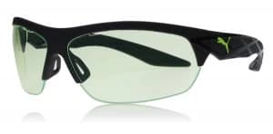 Puma 0001S Sunglasses Black 002 60mm