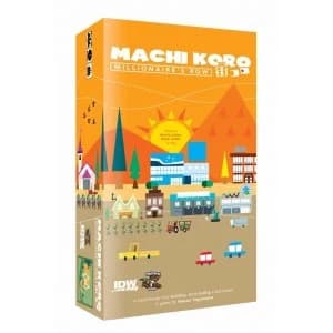Machi Koro Millionaires Row Expansion