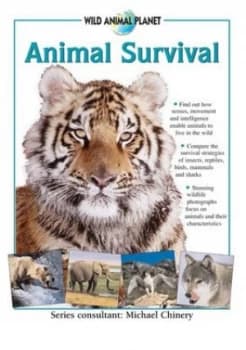 Animal Survival Hardback