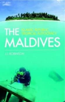 The Maldives by John Robinson Book