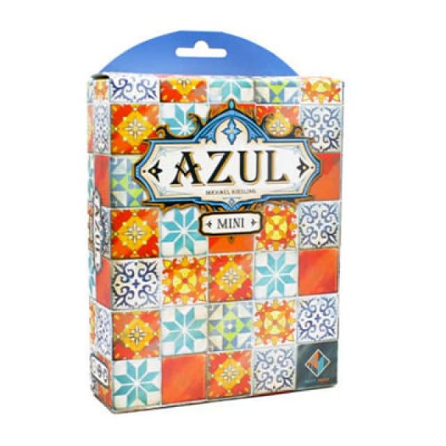 Plan B Games Azul Mini - Brand New And Sealed