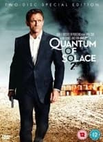Quantum of Solace - DVD Limited / Special Edition