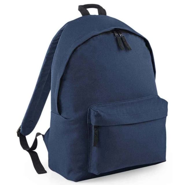 Bagbase Mens Original Fashion Backpack in Navy Navy Male