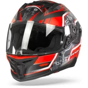 Scorpion Exo-520 Air Fabio Quartararo Replica L