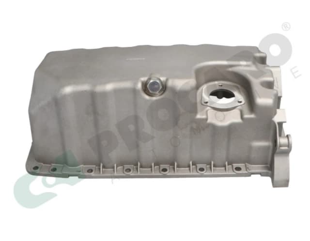 PROCARO PR13-1018 Oil Sump with bore for oil-level sensor Oil Pan (592)